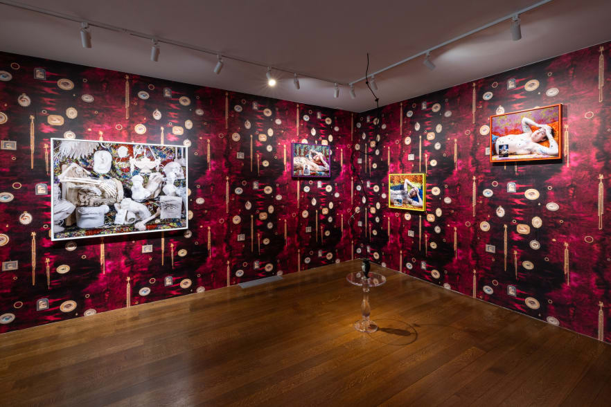 Second Collection Start