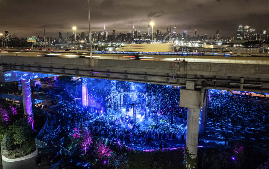 Second Collection Start