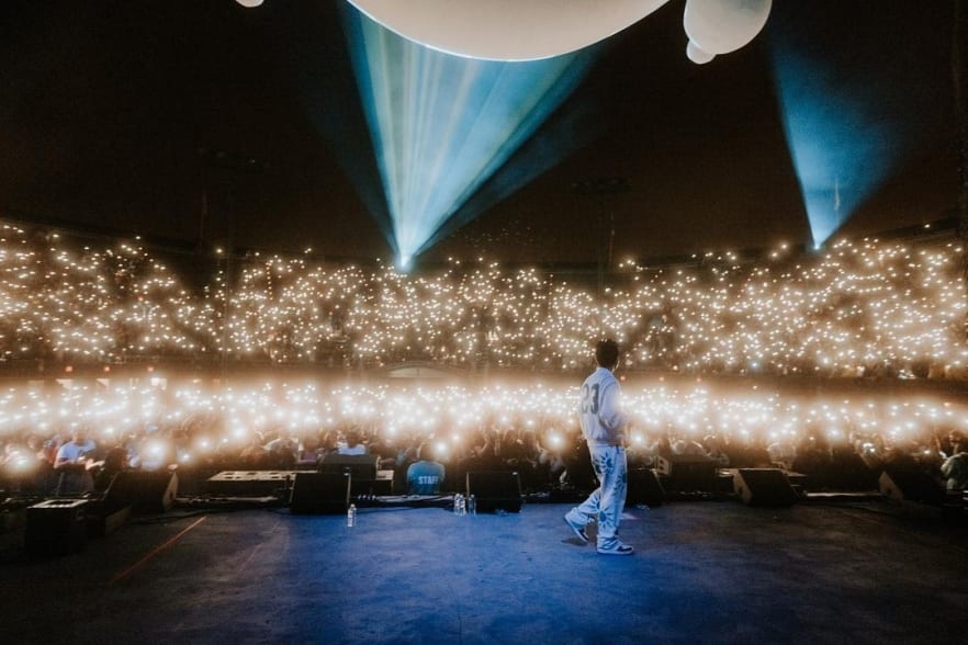 Third Collection Start