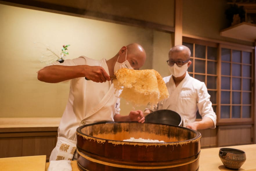 Second Collection Start